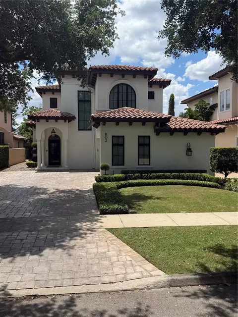 802 Hamilton Place Ct, Winter Park, FL 32789