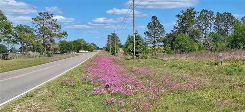 Se 60th Street, Morriston, FL 32668