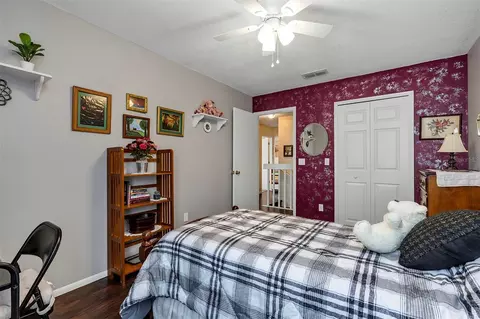 Bedroom - 406 Sterling Lake Dr, Ocoee, FL 34761 photo 5 of 9