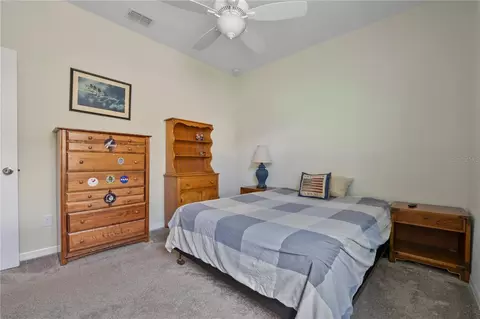 Bedroom - 5414 Manchester Dr, Saint Cloud, FL 34771 photo 10 of 12