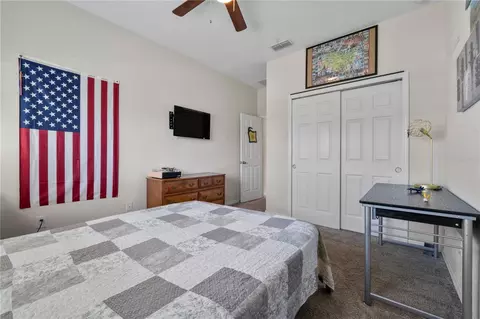 Bedroom - 5414 Manchester Dr, Saint Cloud, FL 34771 photo 5 of 12