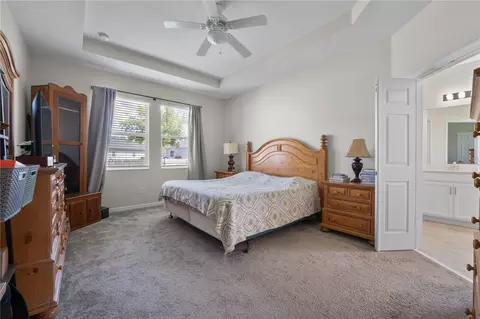 Bedroom - 5414 Manchester Dr, Saint Cloud, FL 34771 photo 3 of 12
