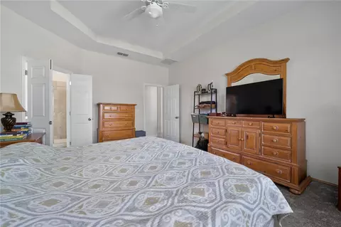 Bedroom - 5414 Manchester Dr, Saint Cloud, FL 34771 photo 2 of 12