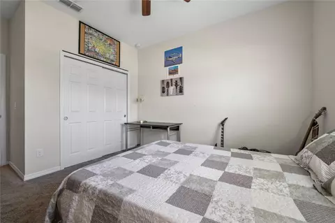 Bedroom - 5414 Manchester Dr, Saint Cloud, FL 34771 photo 7 of 12