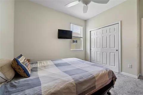 Bedroom - 5414 Manchester Dr, Saint Cloud, FL 34771 photo 11 of 12