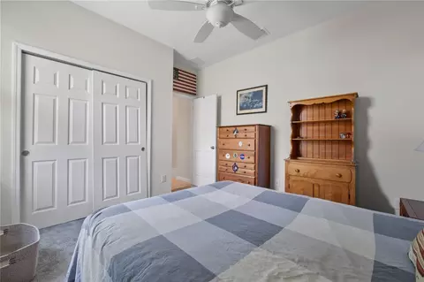 Bedroom - 5414 Manchester Dr, Saint Cloud, FL 34771 photo 9 of 12