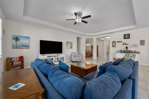 Living - 5414 Manchester Dr, Saint Cloud, FL 34771 photo 1 of 3