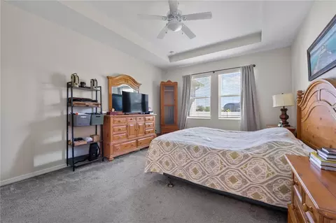 Bedroom - 5414 Manchester Dr, Saint Cloud, FL 34771 photo 4 of 12