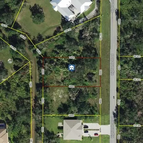 1035 Highlands Rd, Punta Gorda, FL 33983