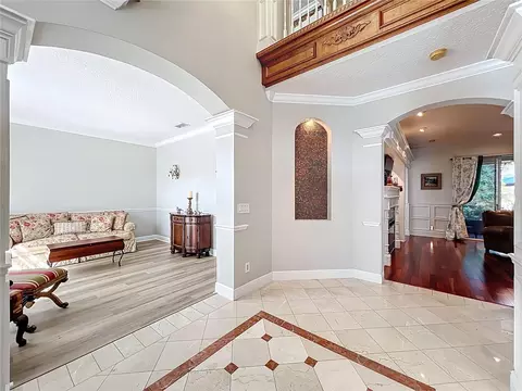 Entry Way - 2643 Cabernet Cir, Ocoee, FL 34761 photo 2 of 10