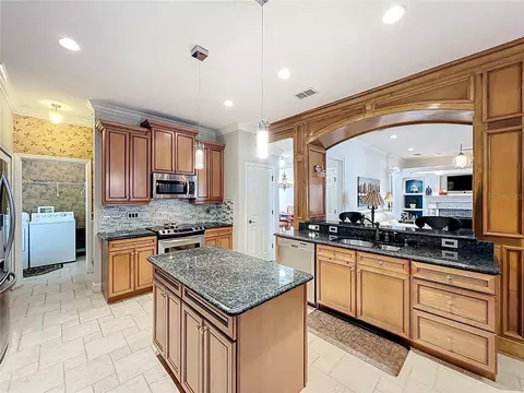 Kitchen - 2643 Cabernet Cir, Ocoee, FL 34761 photo 5 of 7