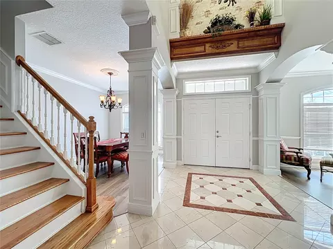 Entry Way - 2643 Cabernet Cir, Ocoee, FL 34761 photo 3 of 10