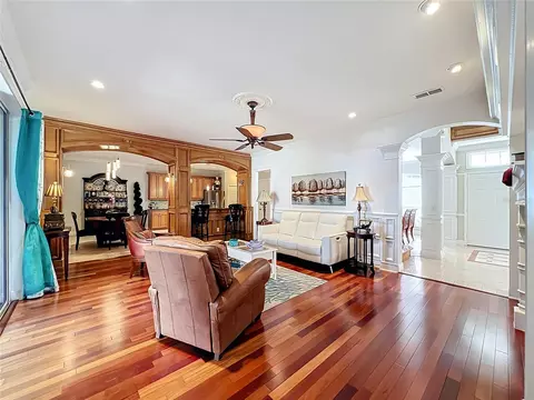 Living - 2643 Cabernet Cir, Ocoee, FL 34761 photo 7 of 8