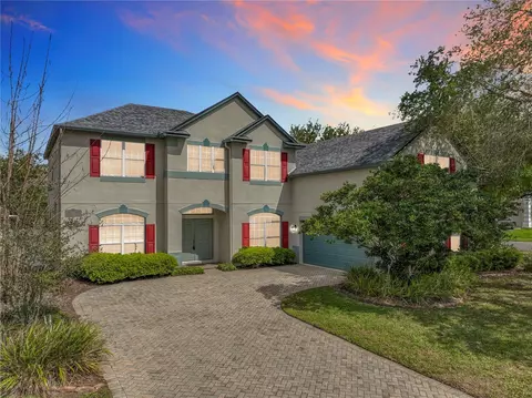 Exterior - 2643 Cabernet Cir, Ocoee, FL 34761 photo 2 of 12