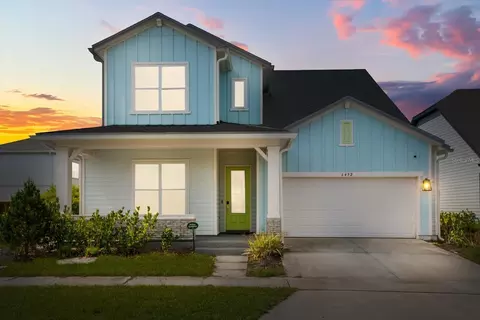 Exterior - 6452 Quest St, Saint Cloud, FL 34771 photo 2 of 5