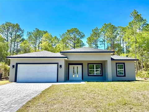 8106 N Galena Ave, Citrus Springs, FL 34434