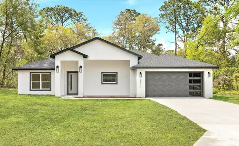 2812 W Gaspar Dr, Citrus Springs, FL 34433