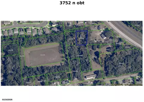 3752 N Orange Blossom Trl, Mount Dora, FL 32757