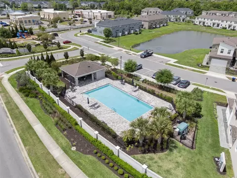 Exterior - 896 Spring Palms Loop, Orlando, FL 32828 photo 3 of 4