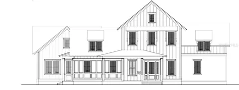 360 N Jefferson St, Oakland, FL 34760