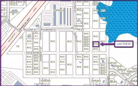 0 Las Palmas Ave #LOT 11 & 12, Spring Hill, FL 34606