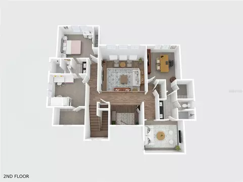 Floorplan - 2034 Mcmichael Rd, Saint Cloud, FL 34771 photo 2 of 2