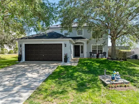 Exterior - 2150 Sandridge Cir, Eustis, FL 32726 photo 7 of 8