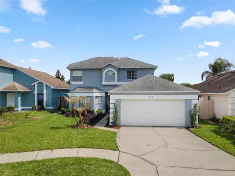 353 Lakebreeze Cir, Lake Mary, FL 32746