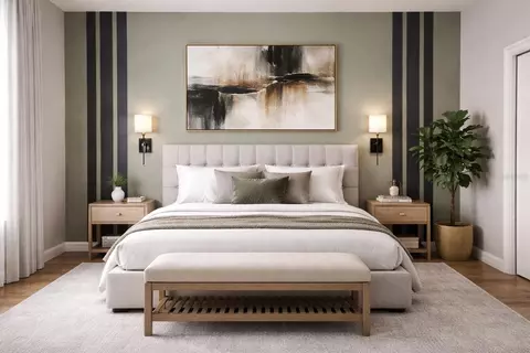 Bedroom - 229 Rustic Loop, Sanford, FL 32771 photo 5 of 7