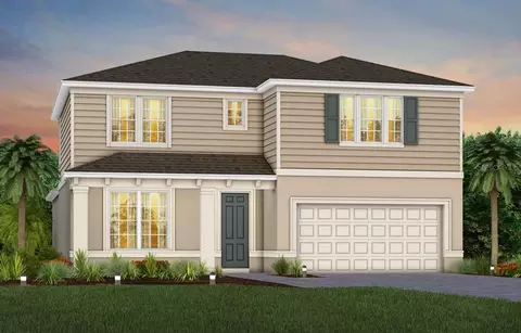 2552 Painted Sky Ave, West Melbourne, FL 32904