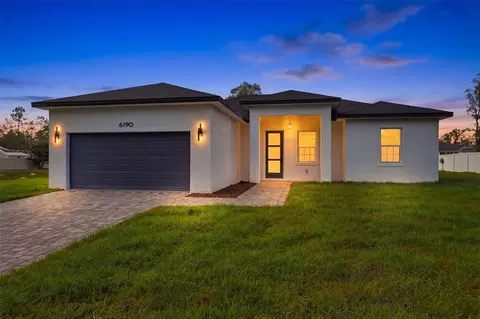 6190 SW 144th Pl, Ocala, FL 34473