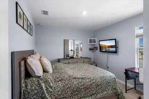Bedroom - 397 White Heron Way, Saint Cloud, FL 34772 photo 5 of 5