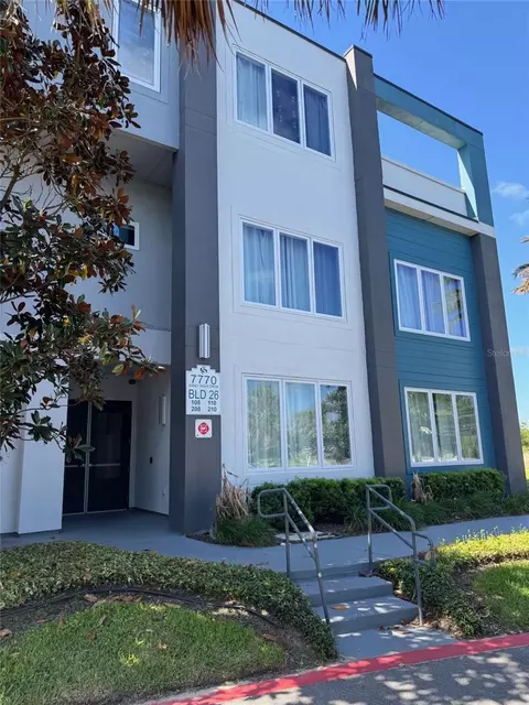 7770 Sandy Ridge Dr #108, Kissimmee, FL 34747