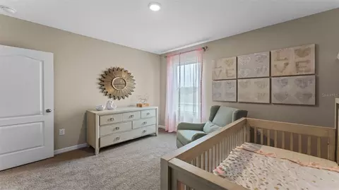 Bedroom - 2336 Bay St, Ocoee, FL 34761 photo 5 of 6