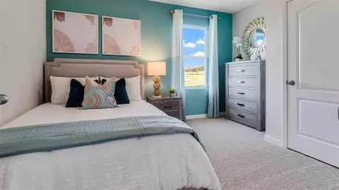 Bedroom - 2336 Bay St, Ocoee, FL 34761 photo 3 of 6