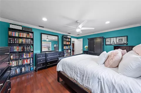Bedroom - 2094 Camelot Blvd, Saint Cloud, FL 34772 photo 4 of 6
