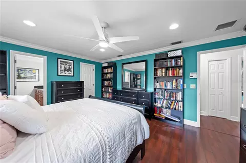 Bedroom - 2094 Camelot Blvd, Saint Cloud, FL 34772 photo 3 of 6
