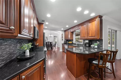 Kitchen - 2094 Camelot Blvd, Saint Cloud, FL 34772 photo 8 of 8