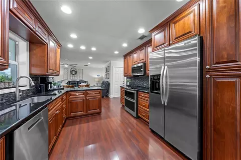 Kitchen - 2094 Camelot Blvd, Saint Cloud, FL 34772 photo 2 of 8