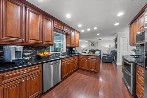 Kitchen - 2094 Camelot Blvd, Saint Cloud, FL 34772 photo 3 of 8