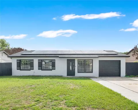 3810 Beachman Dr, Orlando, FL 32810