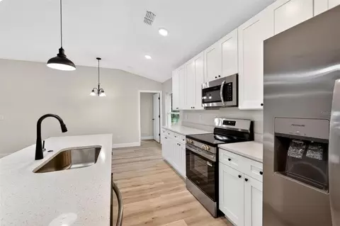 Kitchen - 2132 Pine Meadows Golf Course Rd, Eustis, FL 32726 photo 7 of 7