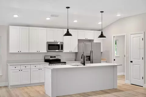 Kitchen - 2132 Pine Meadows Golf Course Rd, Eustis, FL 32726 photo 1 of 7