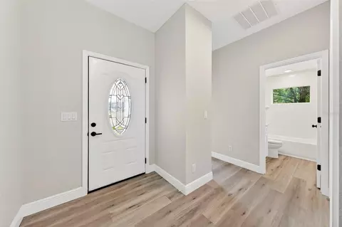 Entry Way - 2132 Pine Meadows Golf Course Rd, Eustis, FL 32726 photo 5 of 9