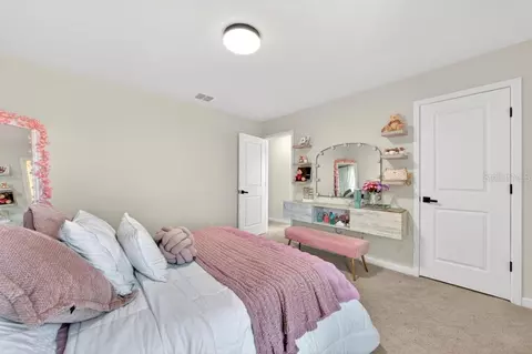 Bedroom - 1631 Groveline Rd, Saint Cloud, FL 34771 photo 8 of 14