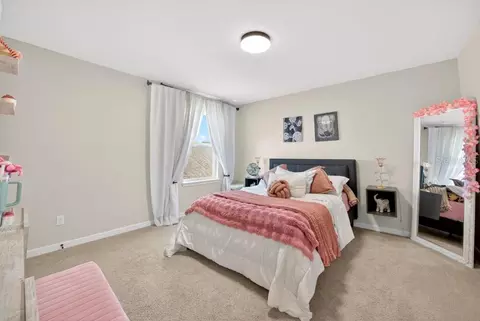Bedroom - 1631 Groveline Rd, Saint Cloud, FL 34771 photo 9 of 14