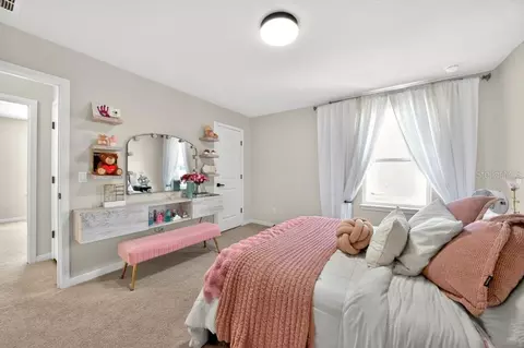 Bedroom - 1631 Groveline Rd, Saint Cloud, FL 34771 photo 7 of 14