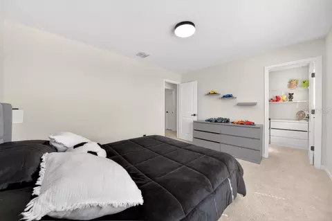 Bedroom - 1631 Groveline Rd, Saint Cloud, FL 34771 photo 11 of 14