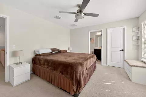 Bedroom - 1631 Groveline Rd, Saint Cloud, FL 34771 photo 13 of 14