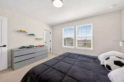 Bedroom - 1631 Groveline Rd, Saint Cloud, FL 34771 photo 10 of 14